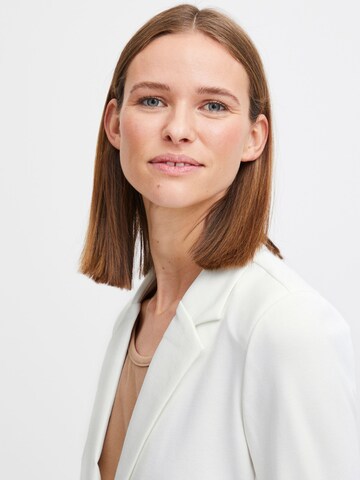b.young - Blazer 'Rizetta' en blanco