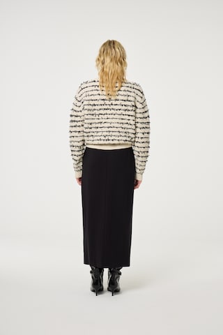 Pull-over Fabienne Chapot en blanc