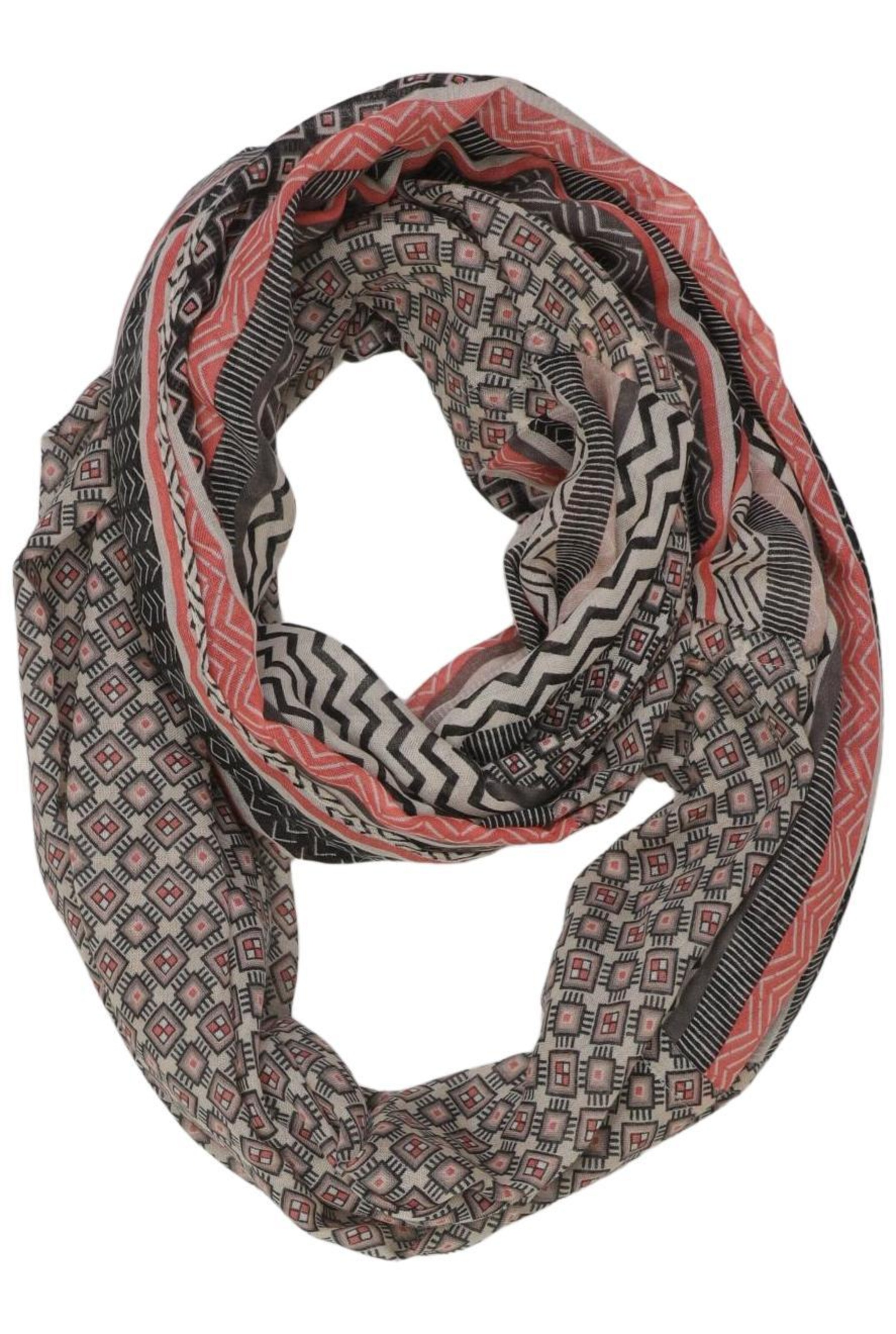 COMMA Schal oder Tuch One Size in Mischfarben: Vorderseite