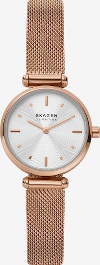 SKAGEN Uhr in rosegold, Produktansicht