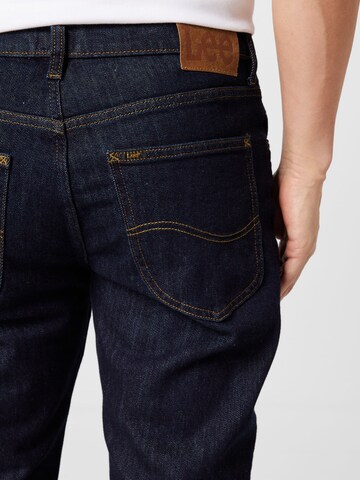 regular Jeans 'BROOKLYN STRAIGHT' di Lee in blu