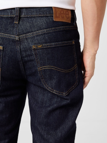 Lee Regular Jeans 'BROOKLYN STRAIGHT' in Blauw