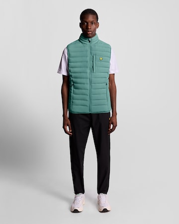 Lyle & Scott Tussenjas in Groen