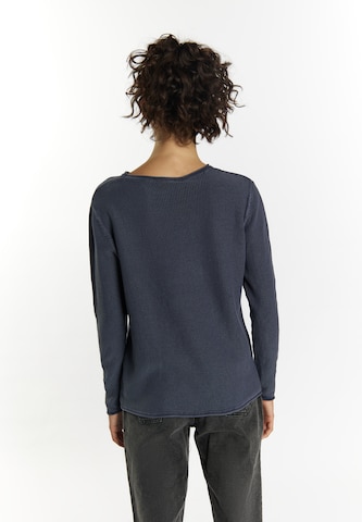 Pull-over 'Ucy' myMo ROCKS en bleu