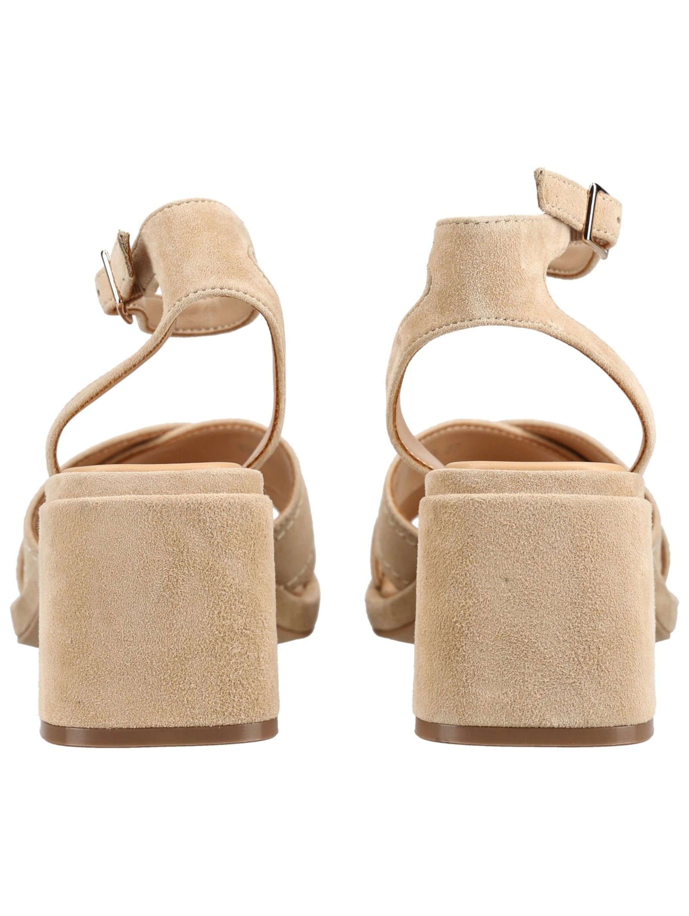 Regarde le Ciel Sandal in Beige