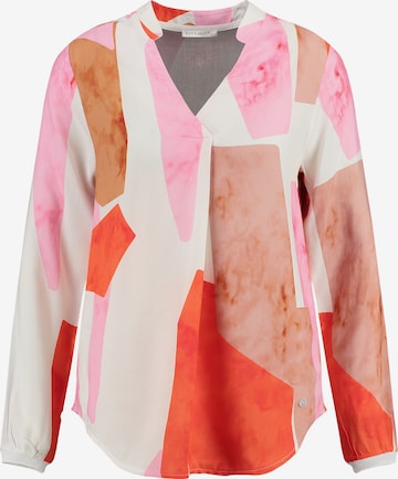 Camicia da donna di Key Largo in colori misti: frontale