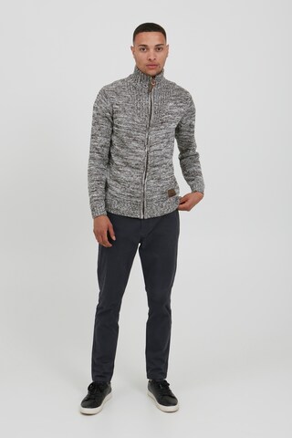 !Solid Knit Cardigan 'Pomeroy' in Grey