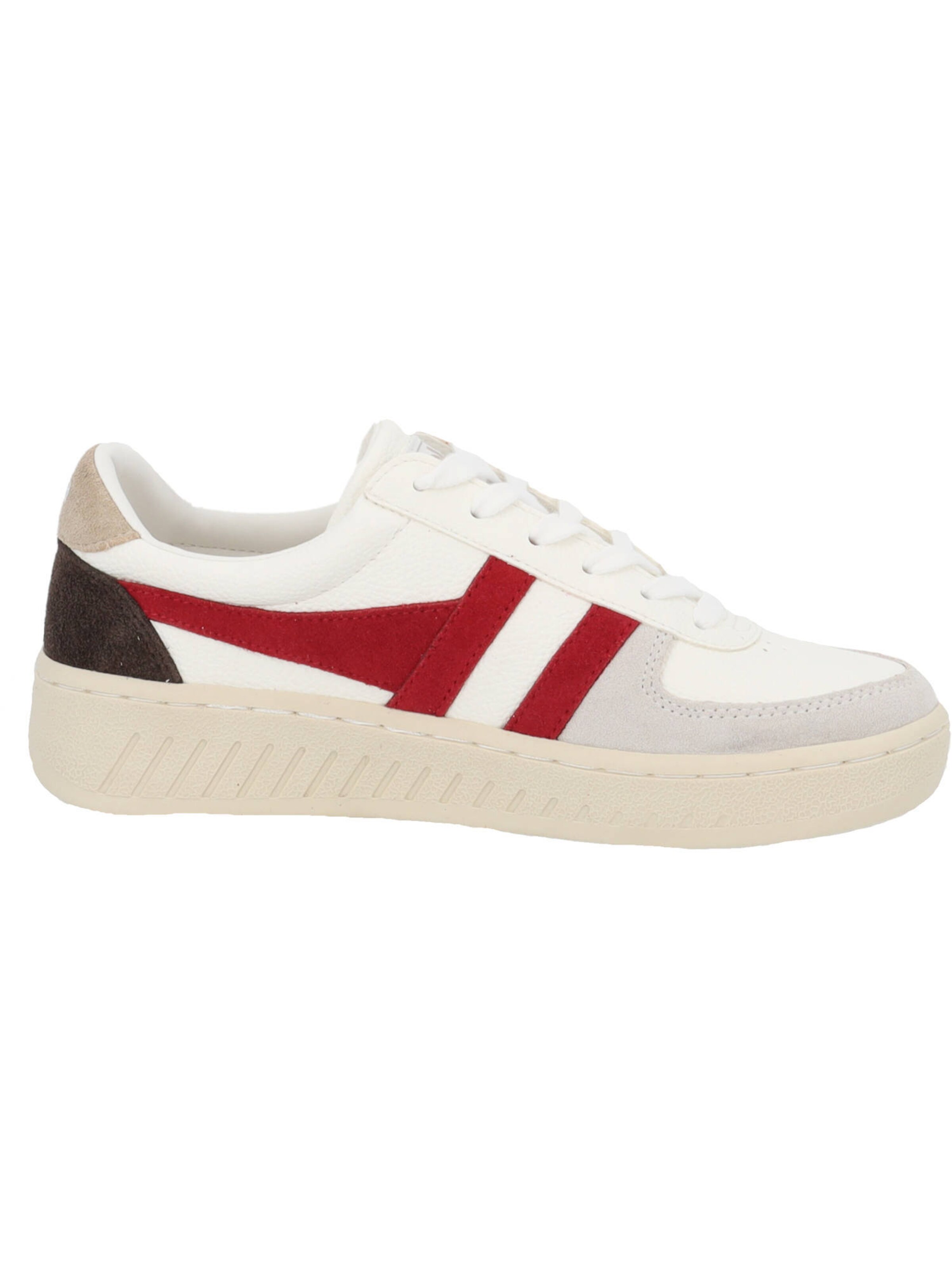 Gola Platform trainers 'Grandslam Trident CLA415' in White