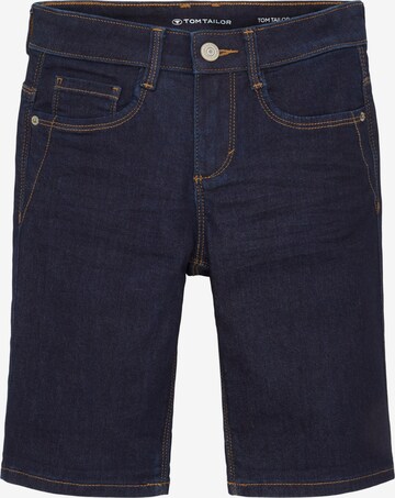 TOM TAILOR Jeans 'Alexa' in Blauw: voorkant