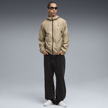 Veste mi-saison 'Essentials' PUMA en beige