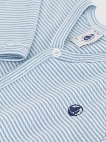 Pyjama PETIT BATEAU en bleu