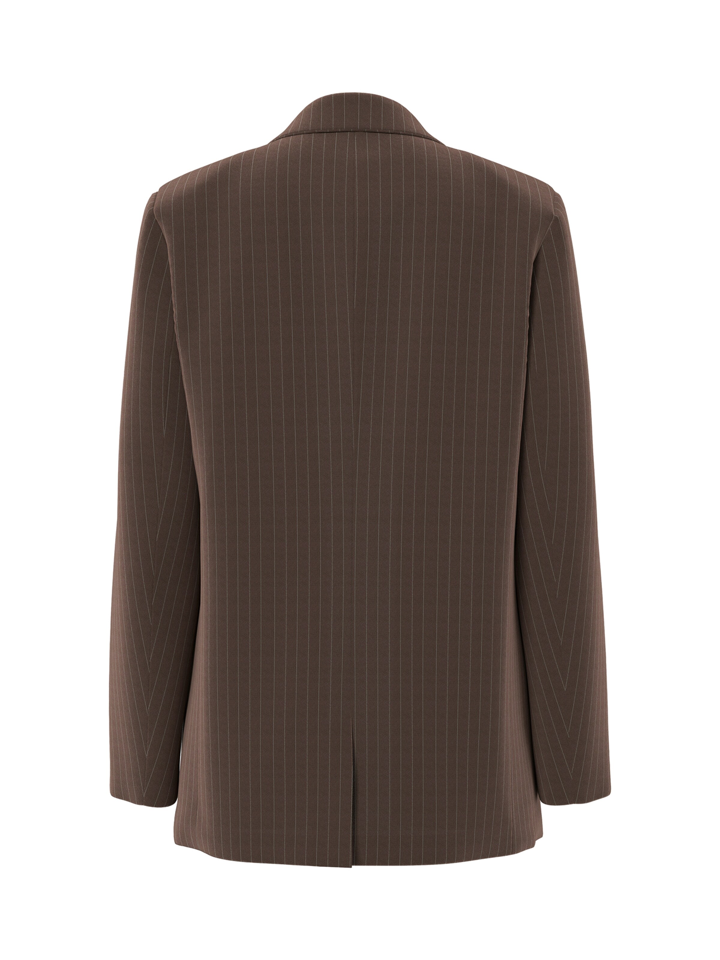 PIECES Blazer 'PCBOSSY' i brun