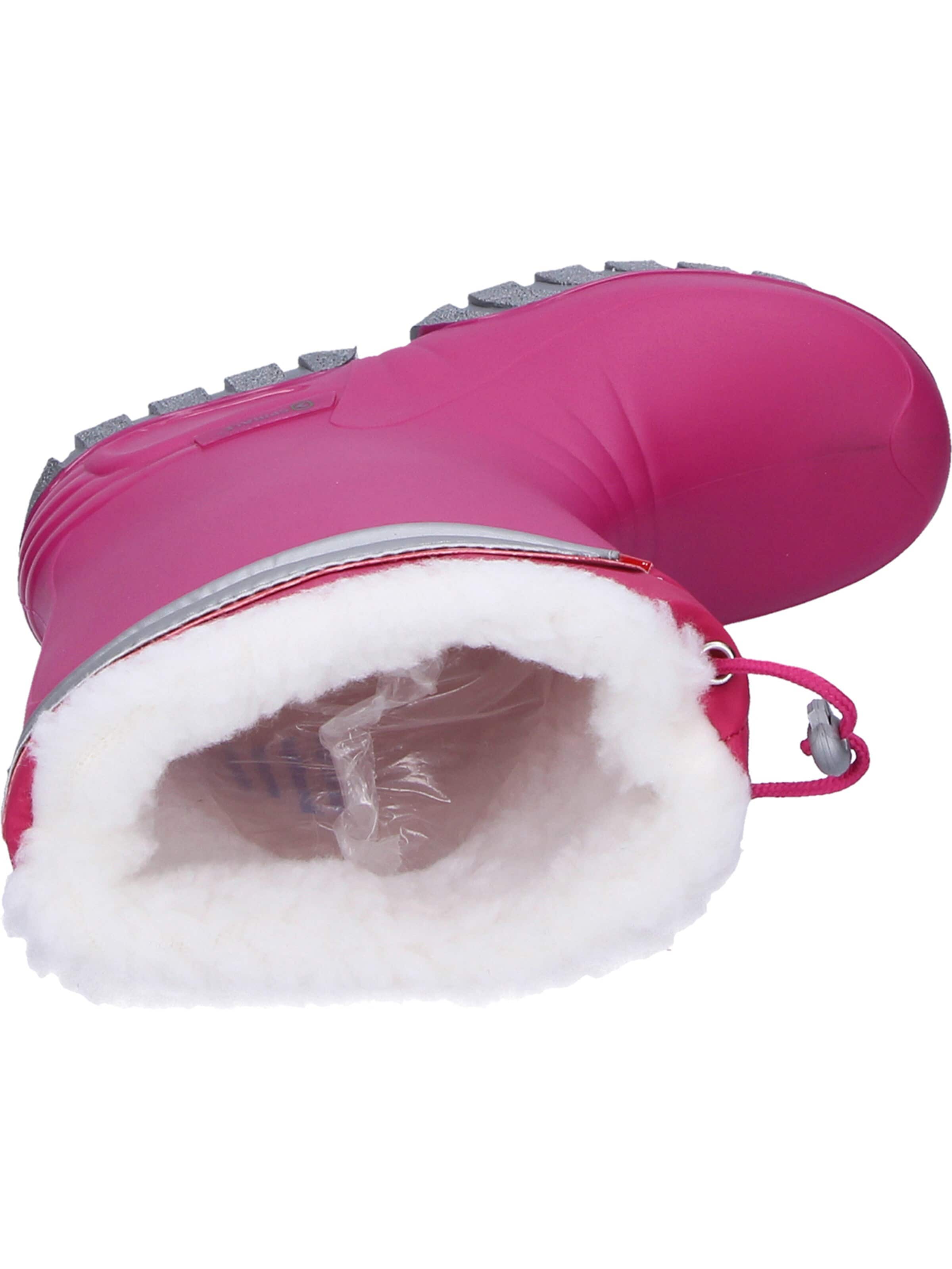 Spirale Snowboots 'Kinder-Winterstiefel Yve gefüttert' in Pink