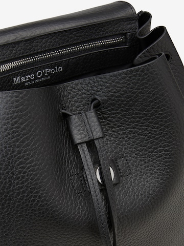 Marc O'Polo Backpack in Black
