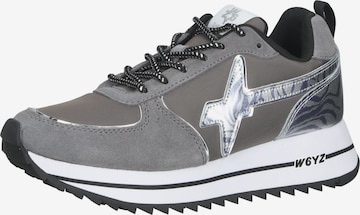 W6YZ Sneaker in Grey: front