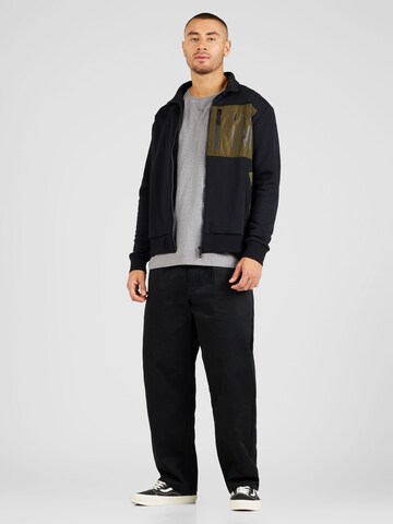 Lindbergh T-Shirt in Grau