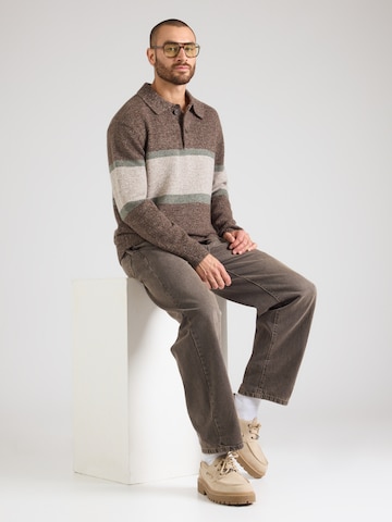 LEVI'S ® Sweater in Brown