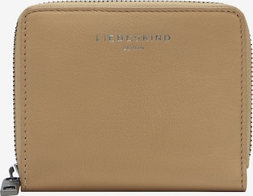 Liebeskind Berlin Wallet ' CONNY ' in Brown: front