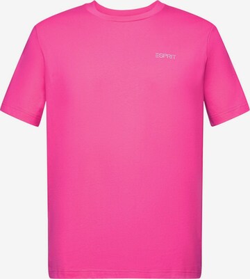 ESPRIT Shirt in Roze: voorkant