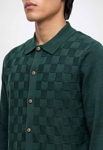 Giacchetta di Ben Sherman in verde: frontale