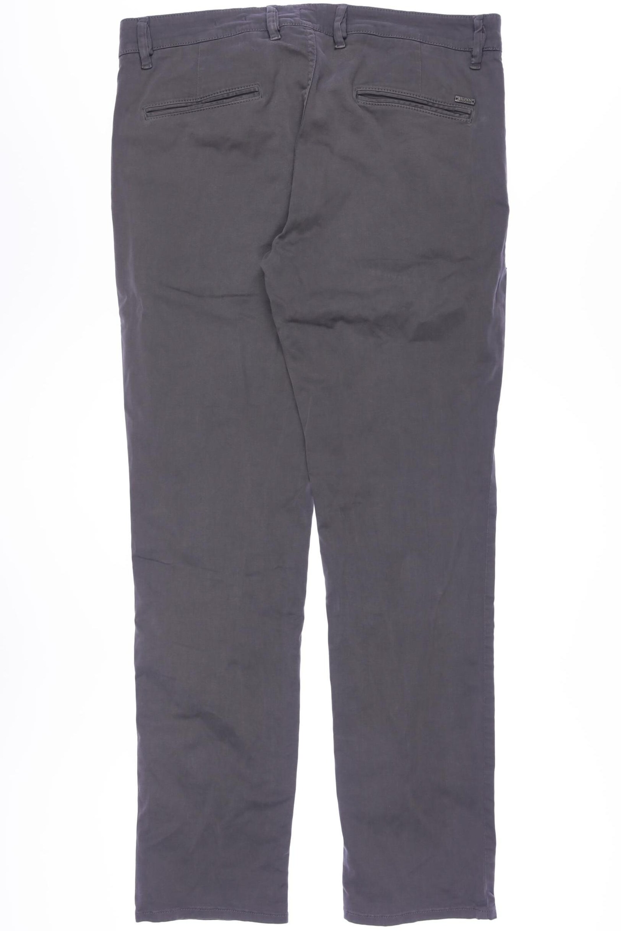 BOSS Orange Pants in 35 in Grey
