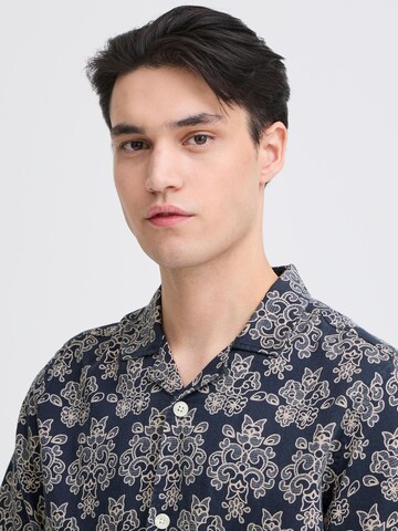 Casual Friday - Ajuste regular Camisa 'CFLindahl' en azul