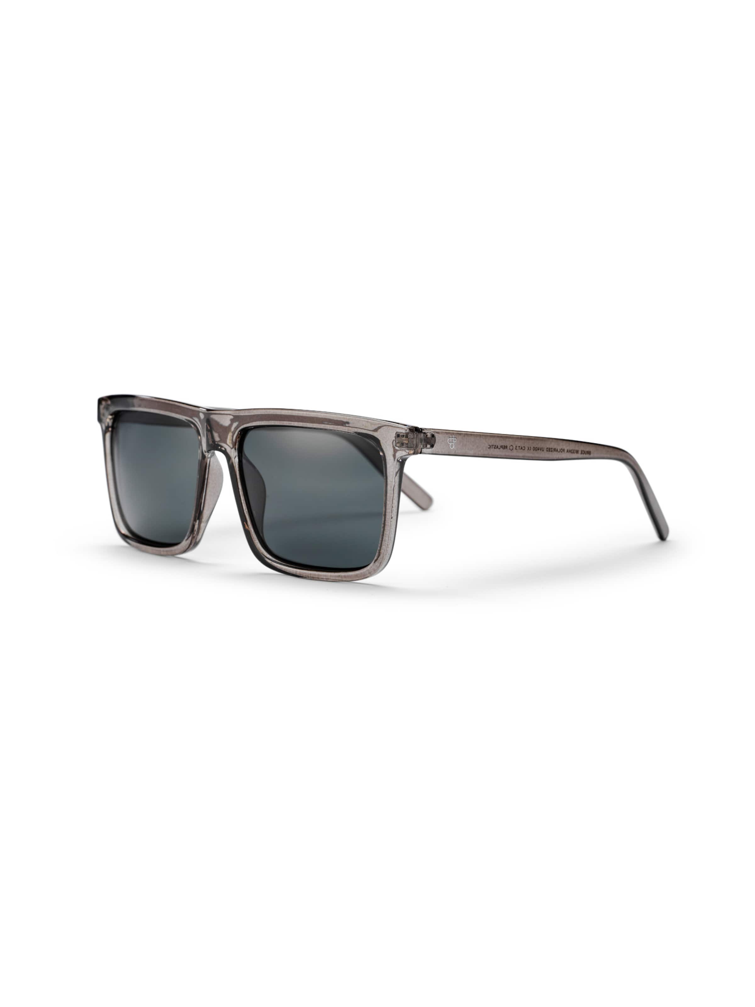 CHPO Sunglasses 'BRUCE' in Grey: front