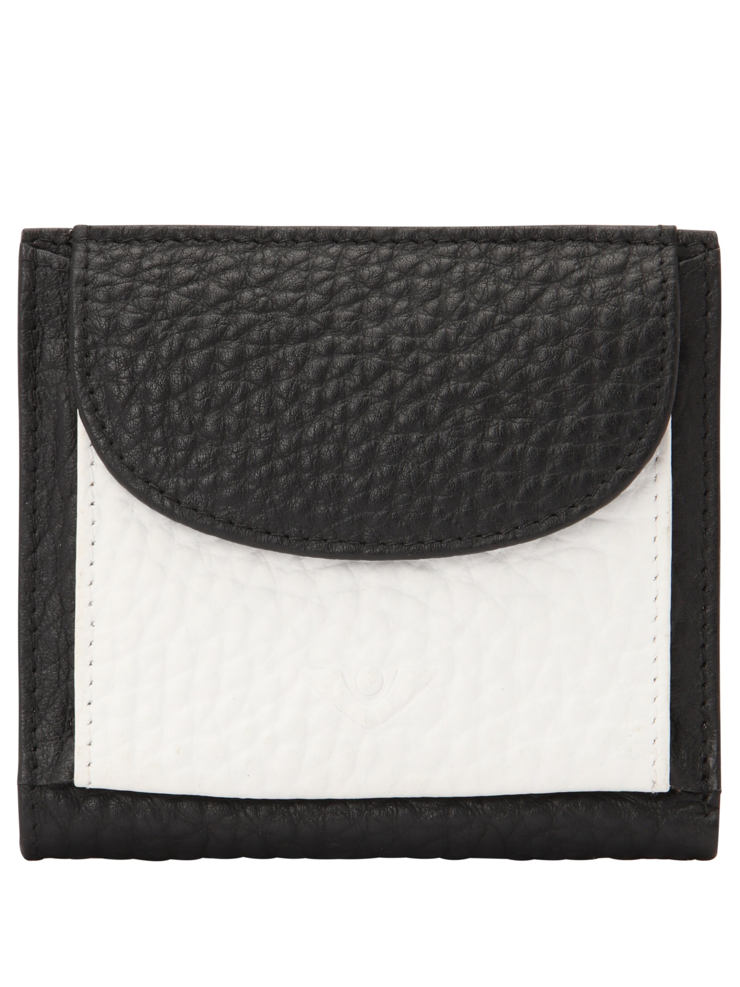 VOi Wallet 'ELSA' in White: front