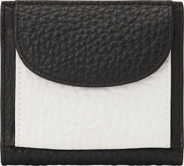 VOi Wallet 'ELSA' in White: front