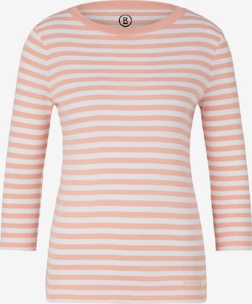 BOGNER Shirt 'Louna' in Pink: predná strana