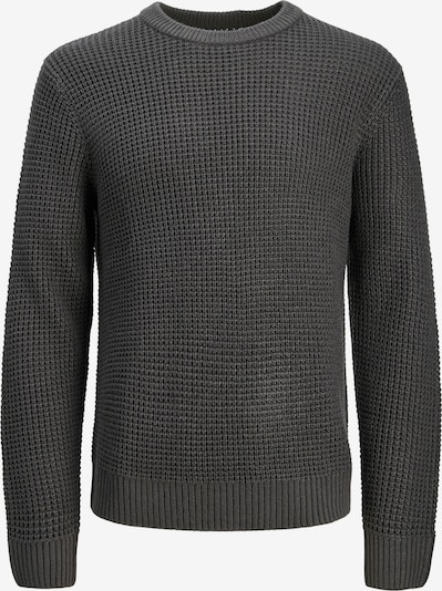 JACK & JONES Pullover 'JJGLOBAL' em cinzento basalto, Vista do artigo