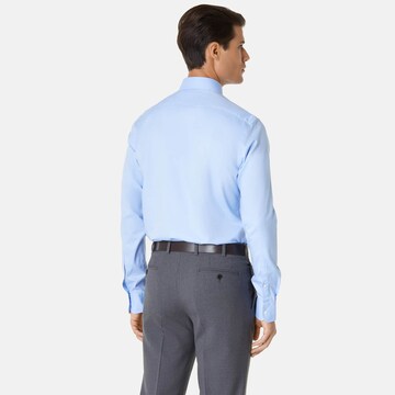 Boggi Milano Slim fit Ing - kék