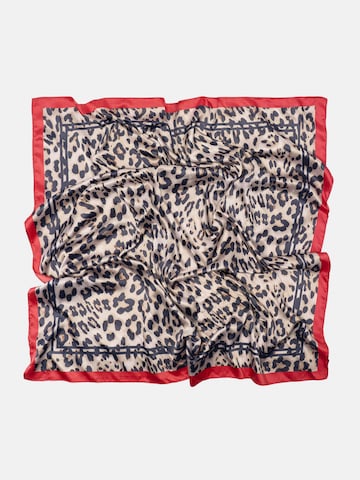 Pull&Bear Shawl in Red