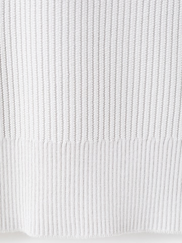 MANGO MAN Sweater 'CARINA' in Grey