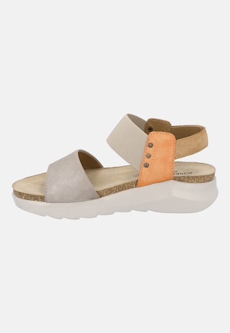 JOSEF SEIBEL Sandaal 'Celine 08' in Beige
