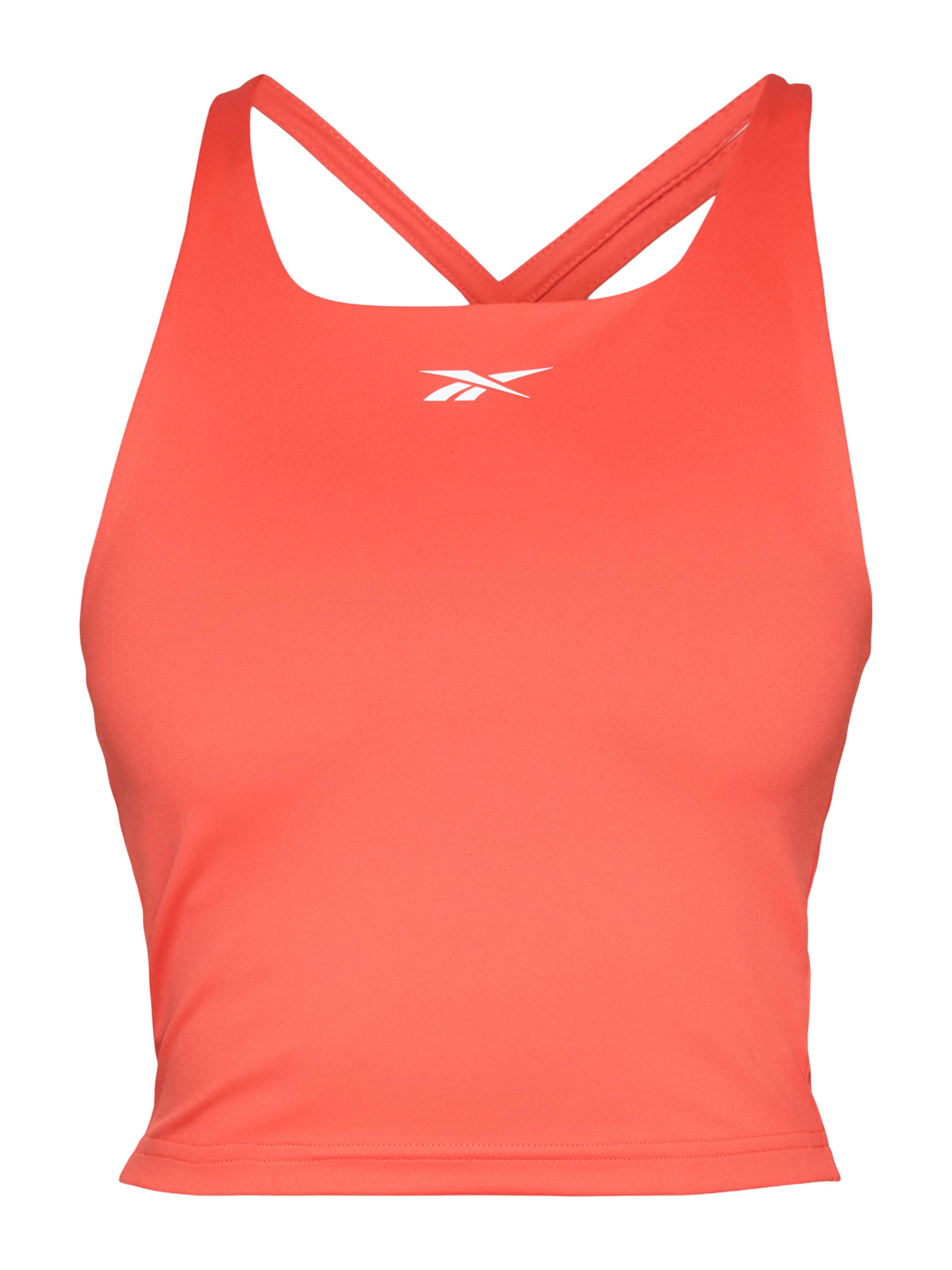 Haut de sport 'Regina' Reebok en rouge : devant