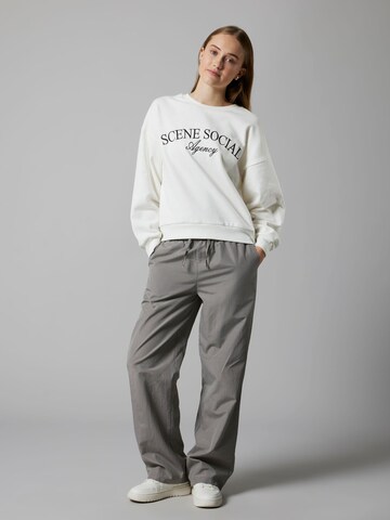 Regular Pantalon NAME IT en noir