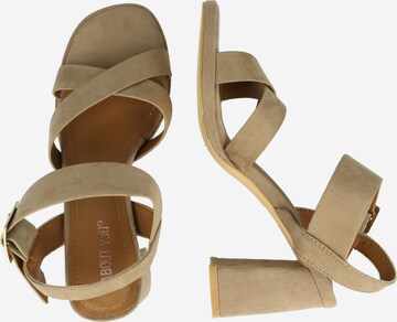 Sandales 'Jolien' ABOUT YOU en beige