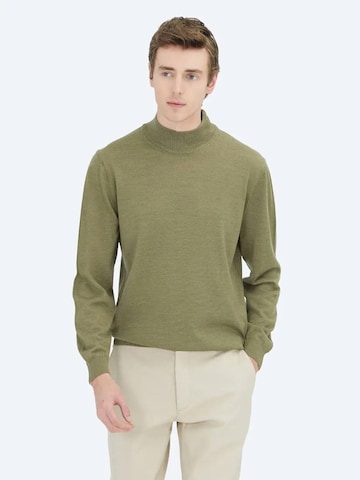 KİP Trui in Groen