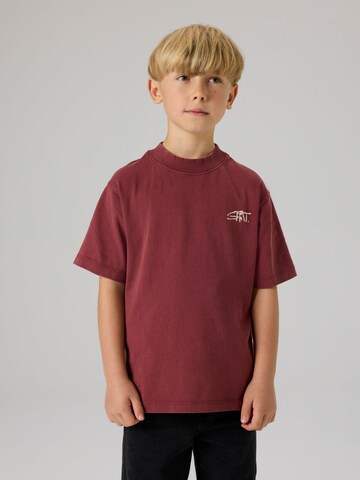 NAME IT Shirt in Red: front