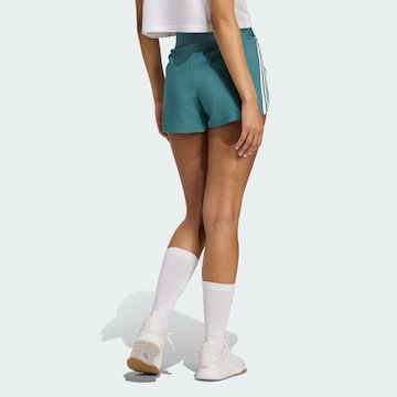 ADIDAS PERFORMANCE Regular Sportbroek 'Hyperglam' in Groen