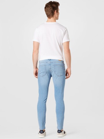 Only & Sons Slimfit Jeans in Blau