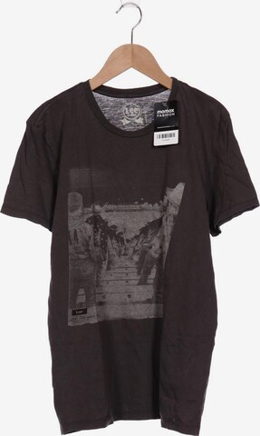 Lee T-Shirt S in Grau: predná strana