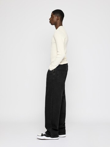 Burocs Baggy Jeans 'Vince'‌‌‌‌‌‌‌ in Schwarz