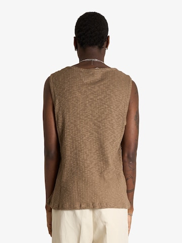 COSTUMEIN Tanktop in Braun