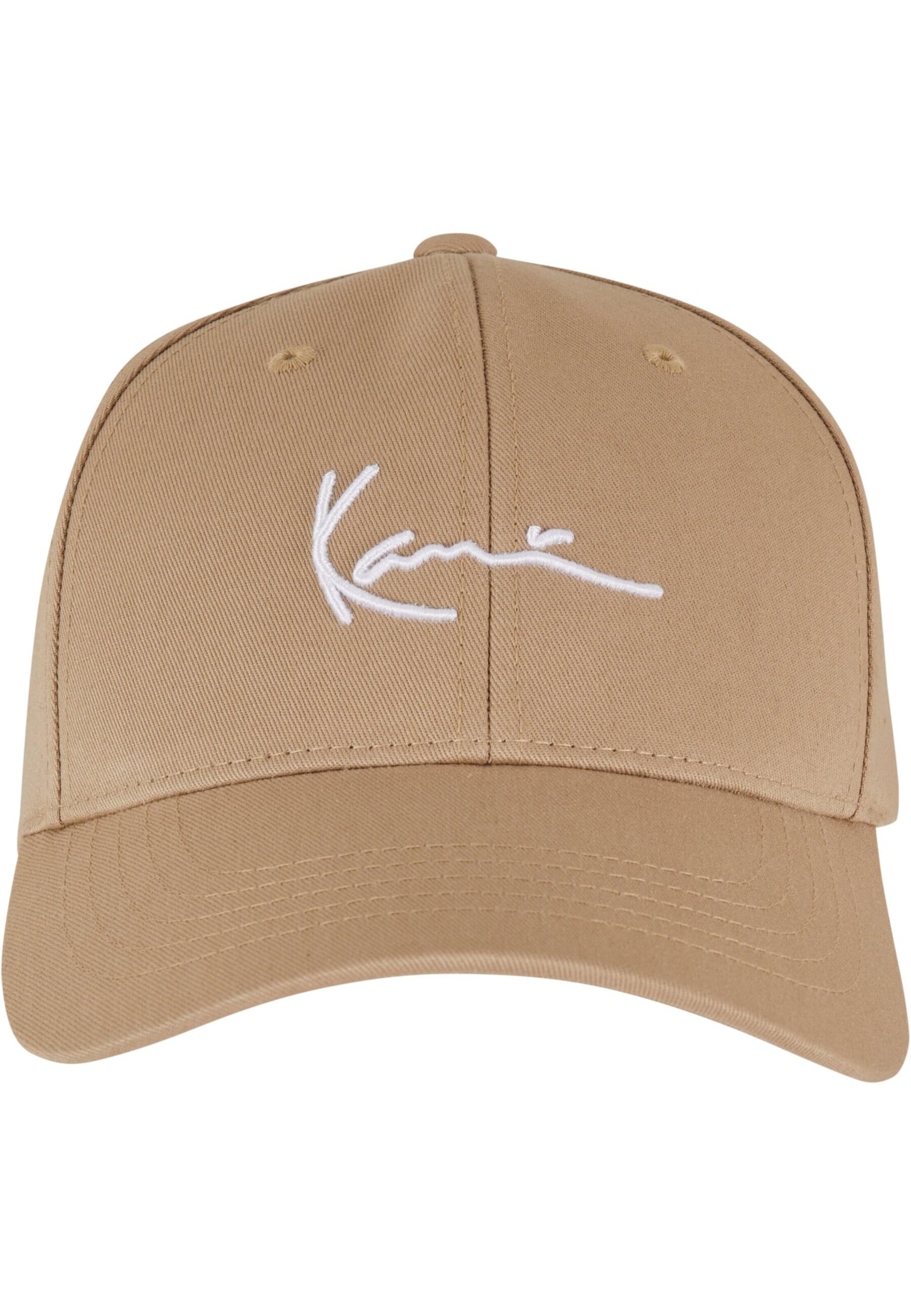 Karl Kani Lippalakki 'Essential' värissä beige