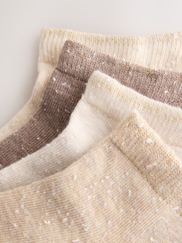 Next Socken in Beige