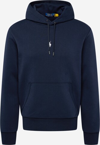 Polo Ralph Lauren Sweatshirt in Blauw: voorkant