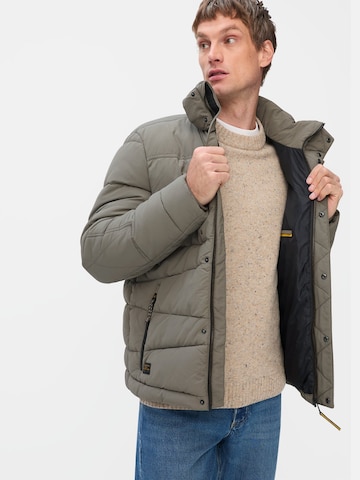 CAMEL ACTIVE Winter jacket in Green