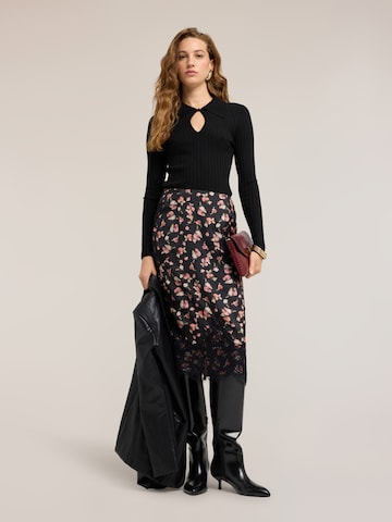 Pull-over MOTIVI en noir